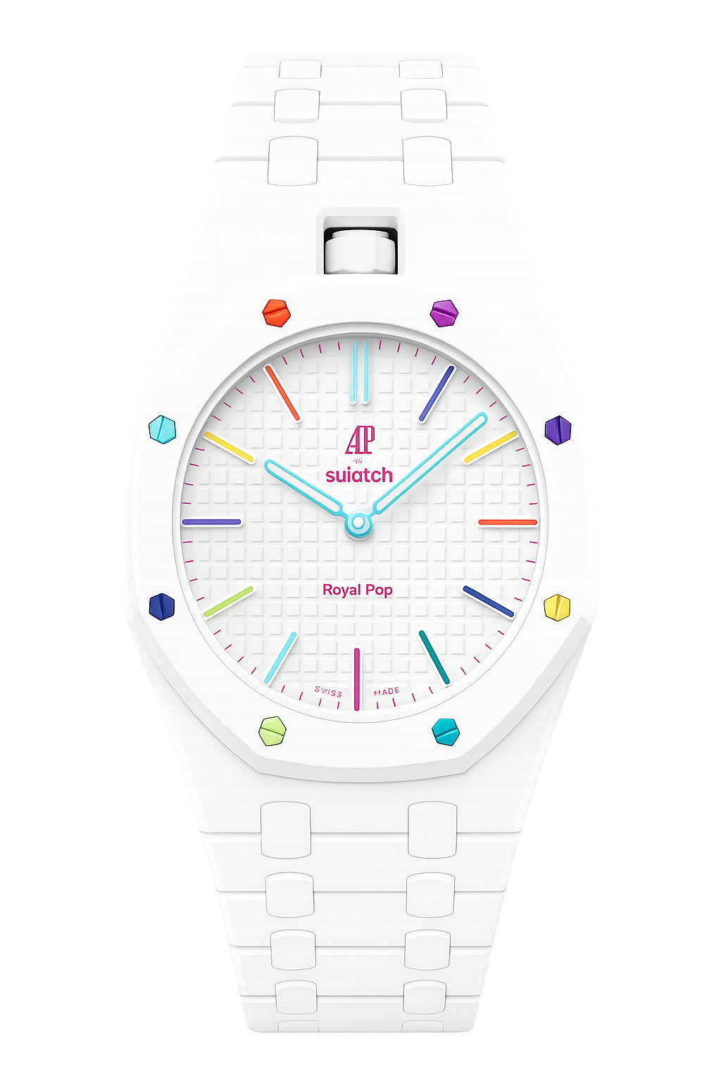 white link strap