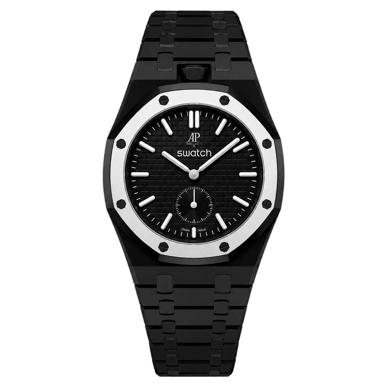 black link strap