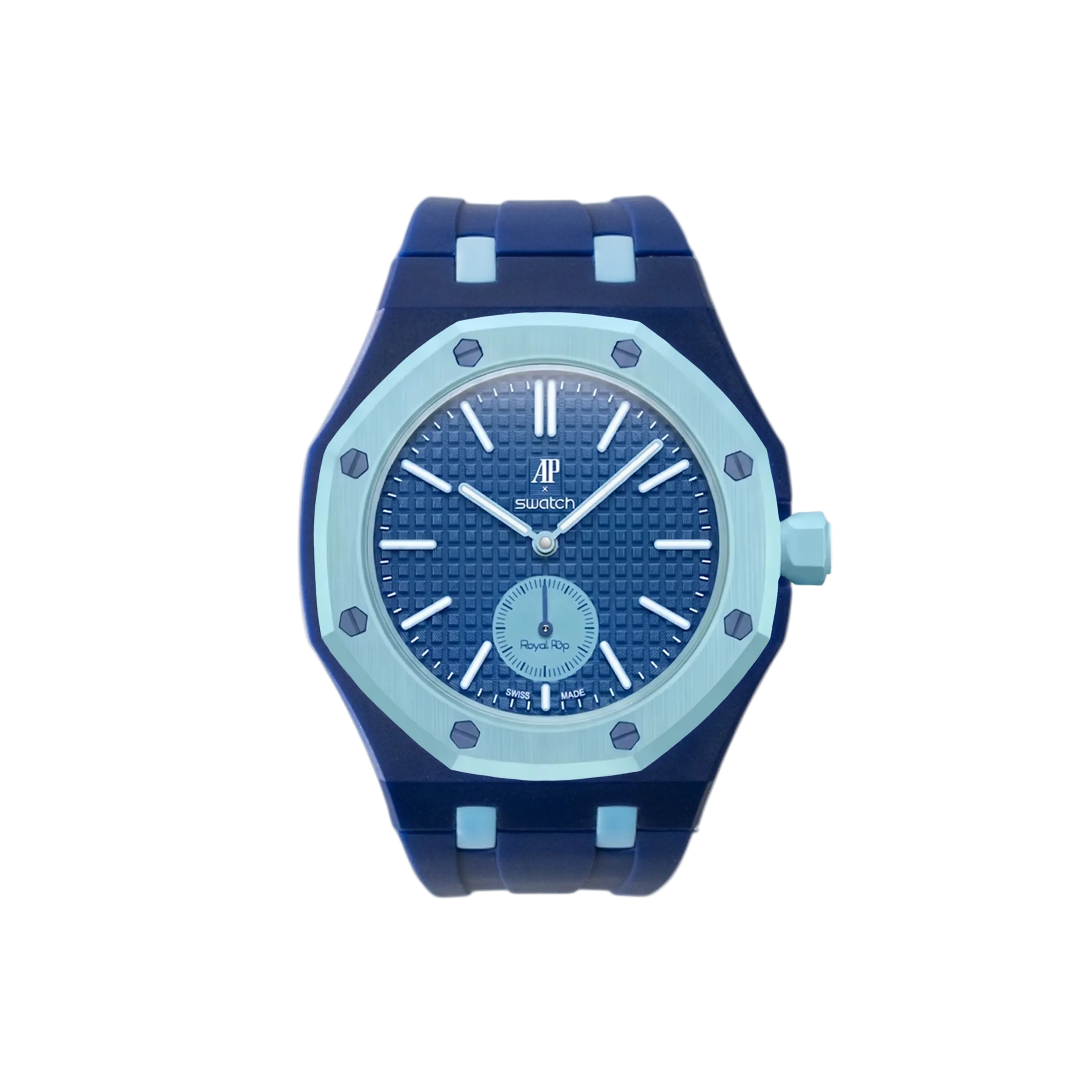 Sport Strap Horizontal Crown