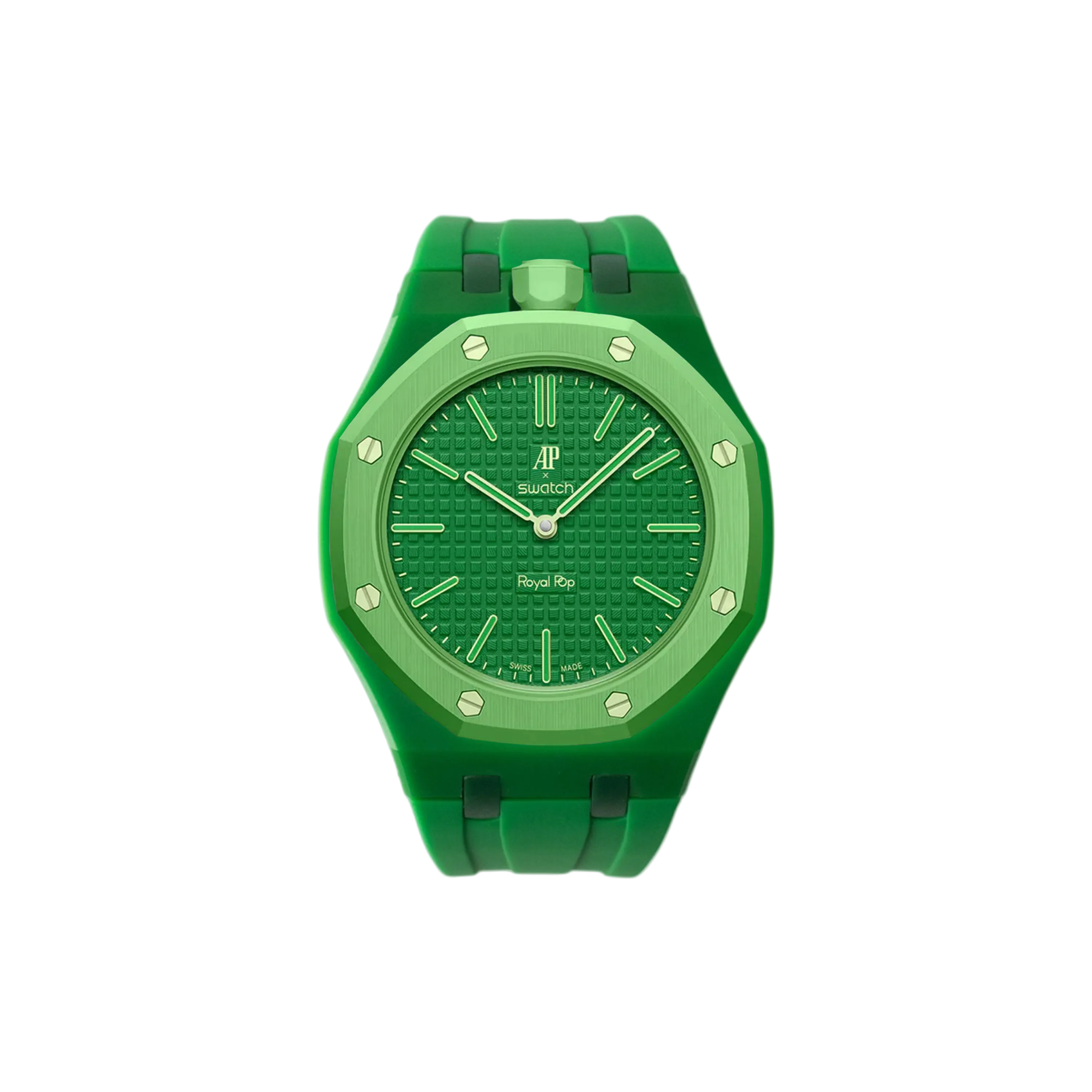 Sport Strap Vertical Crown