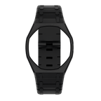Black Link Strap