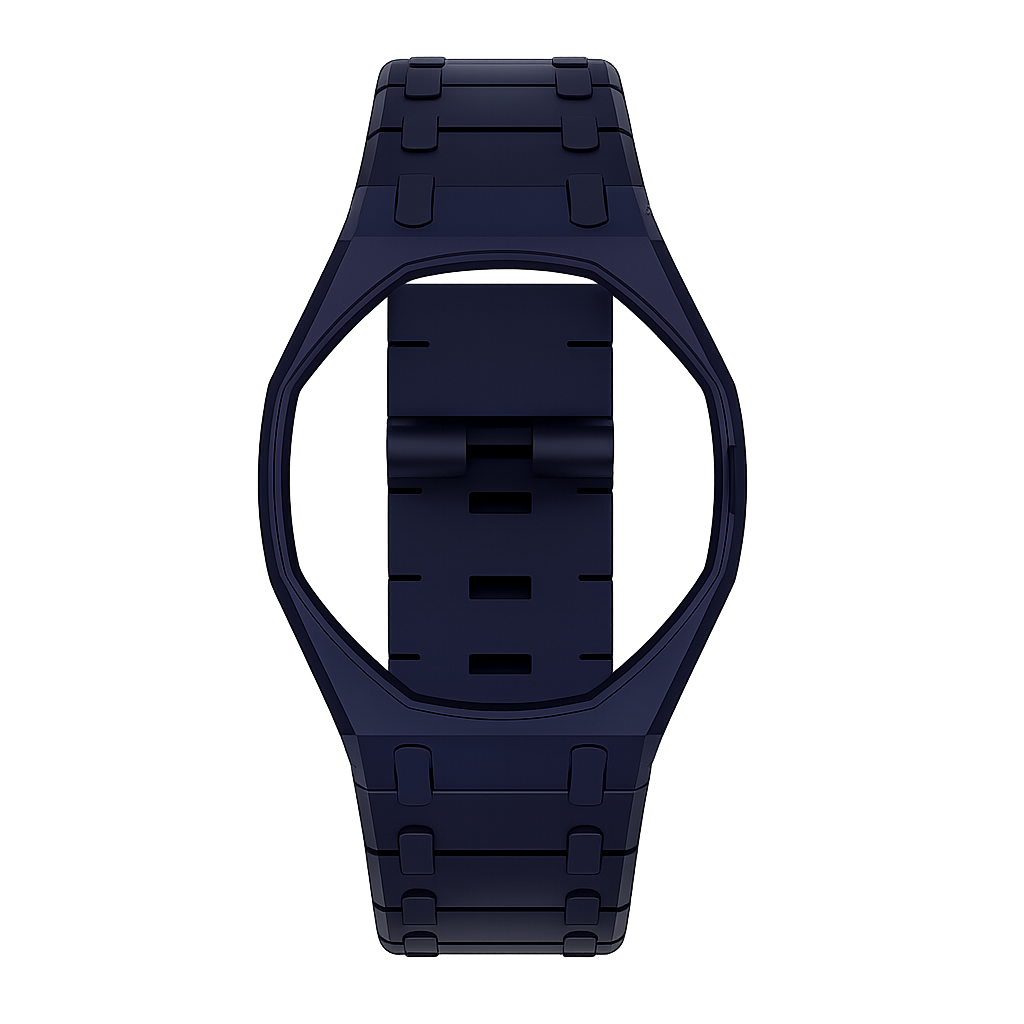 Navy strap