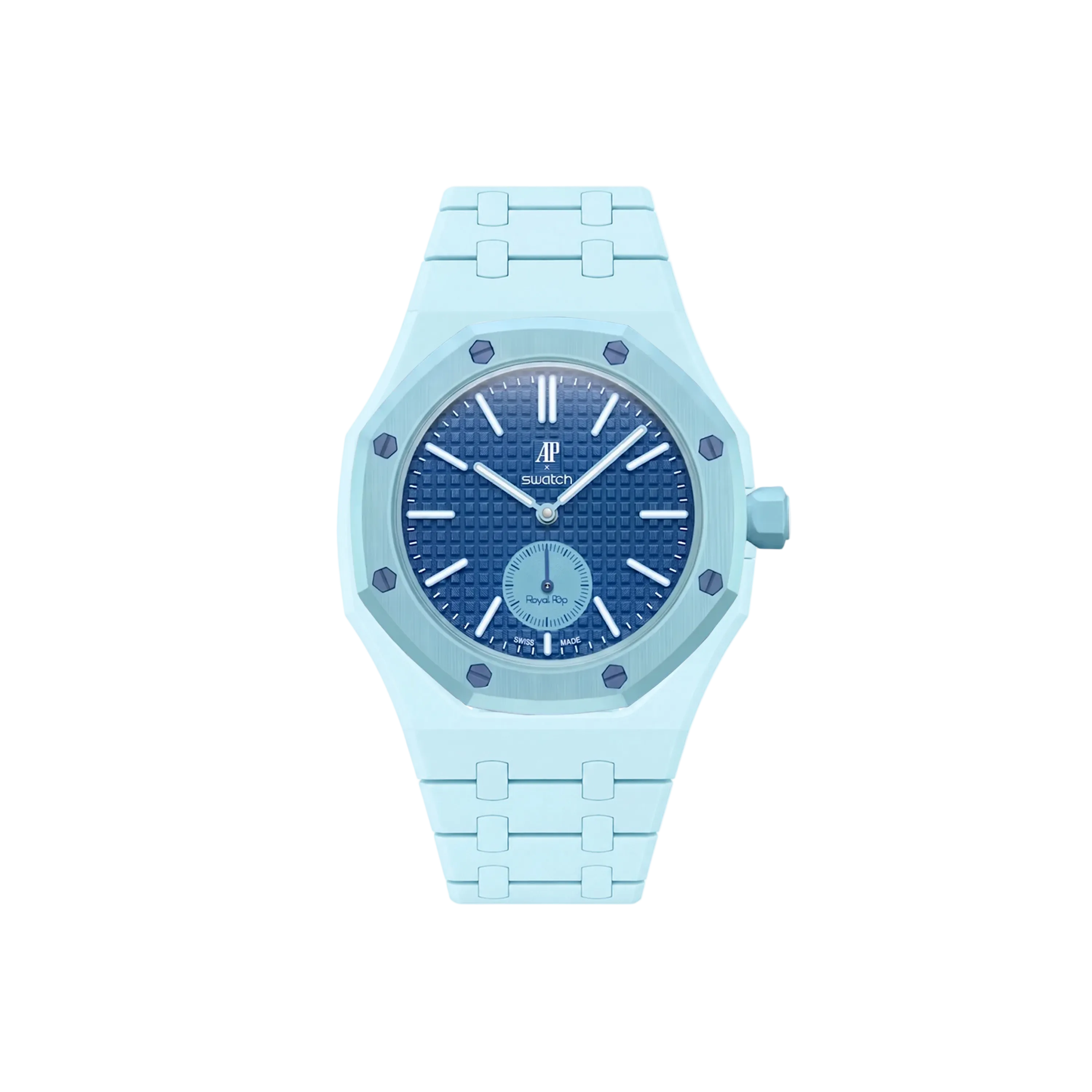 Link Strap Horizontal Crown