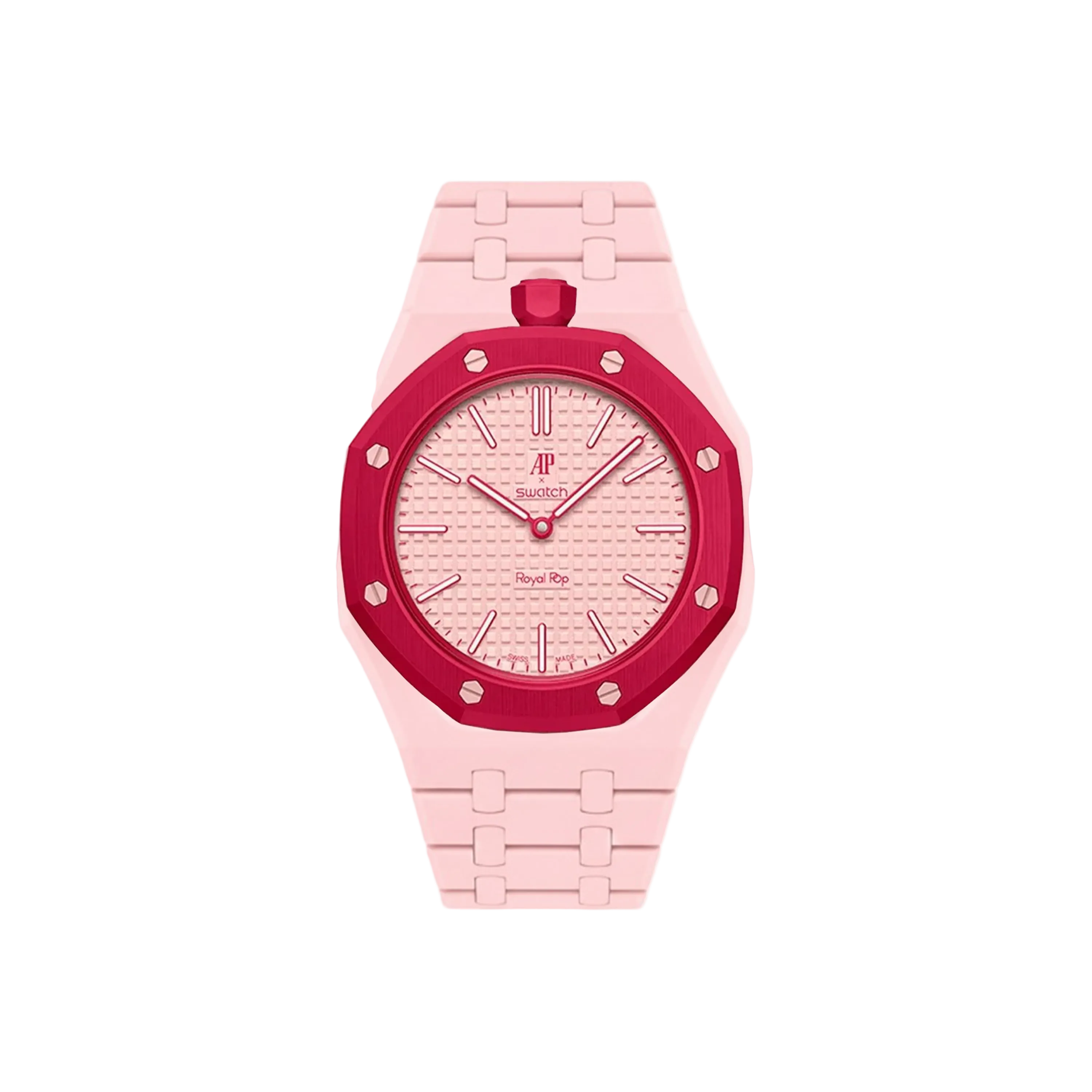 Link Strap Vertical Crown