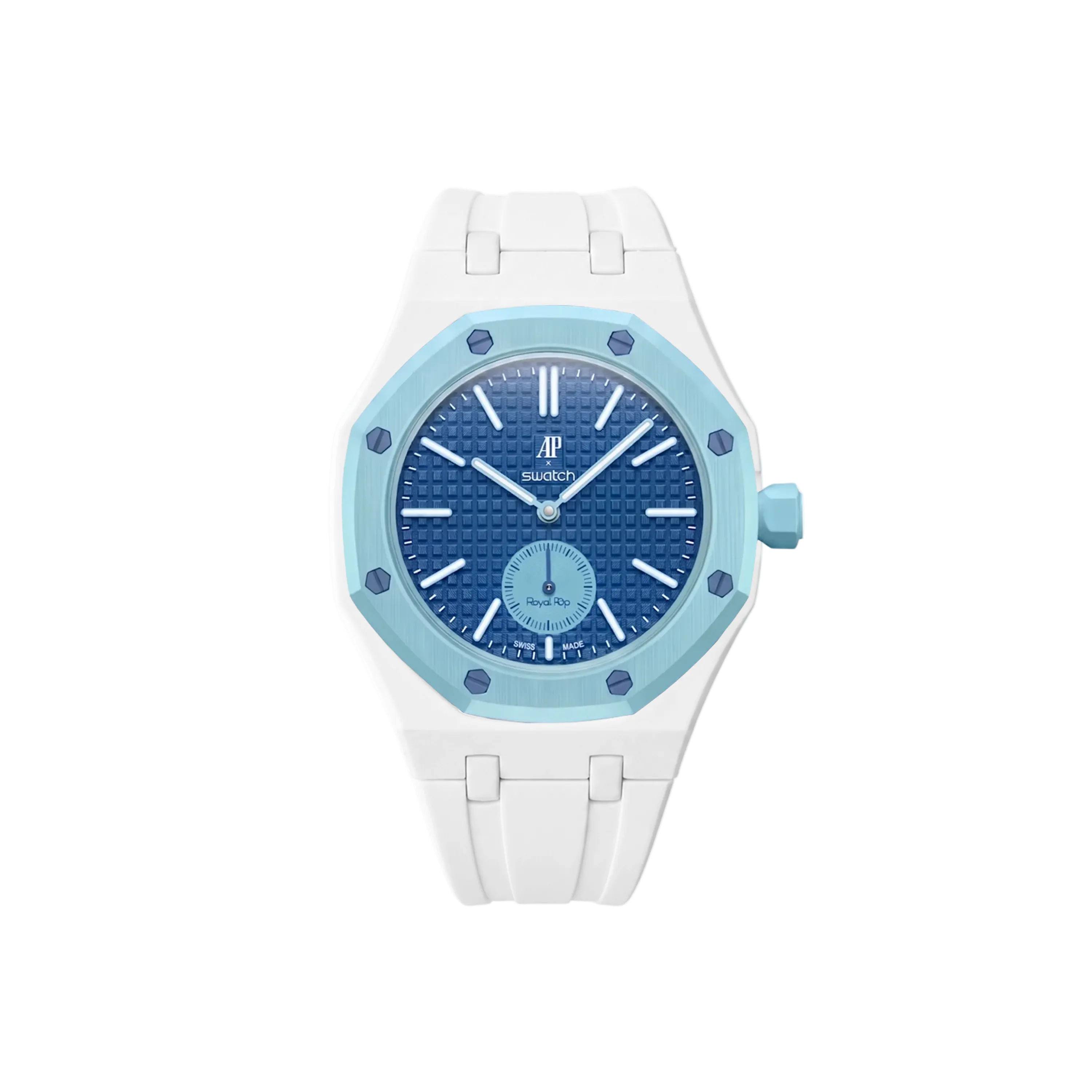 Sport Strap Horizontal Crown