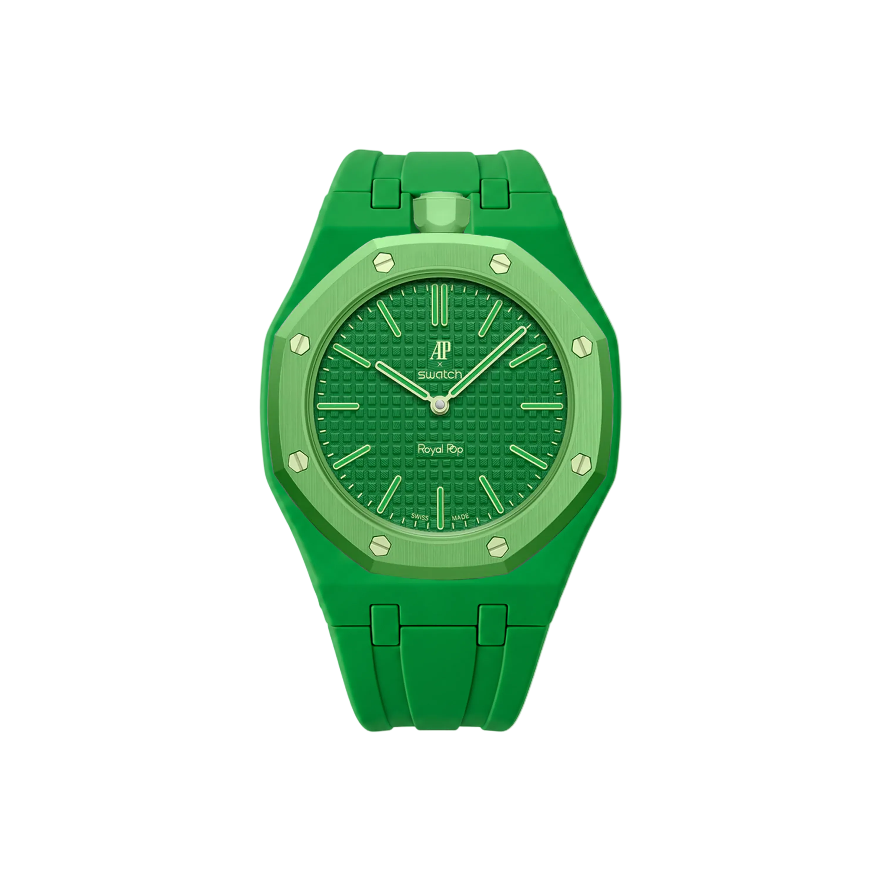 Sport Strap Vertical Crown