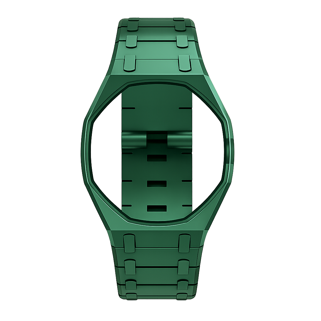 Green strap