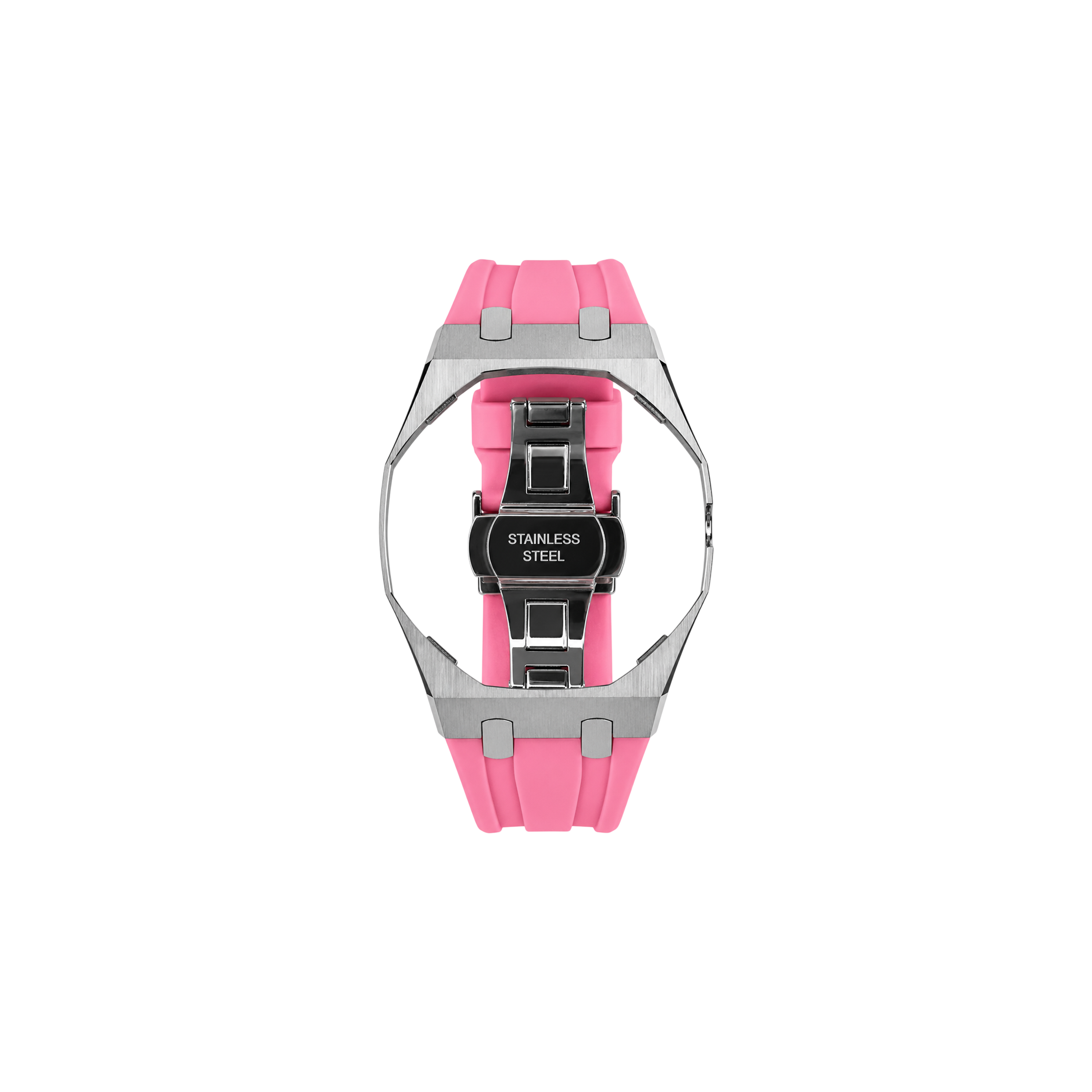 Metal Sport Strap Horizontal Crown