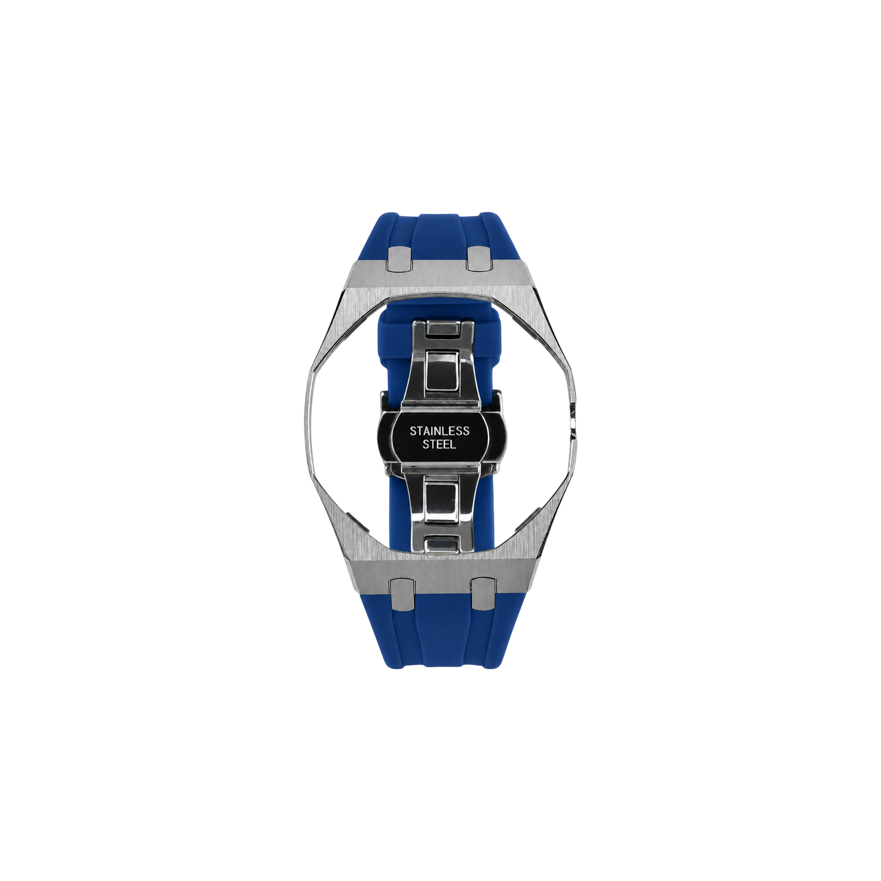 Metal Sport Strap Horizontal Crown