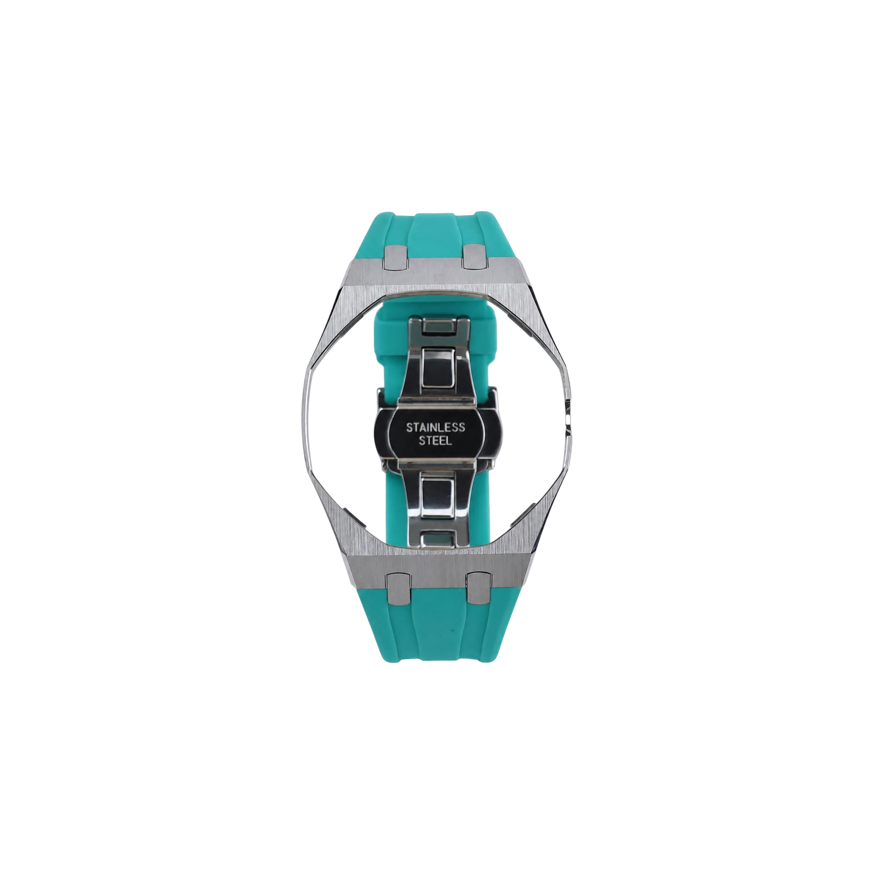 Metal Sport Strap Horizontal Crown