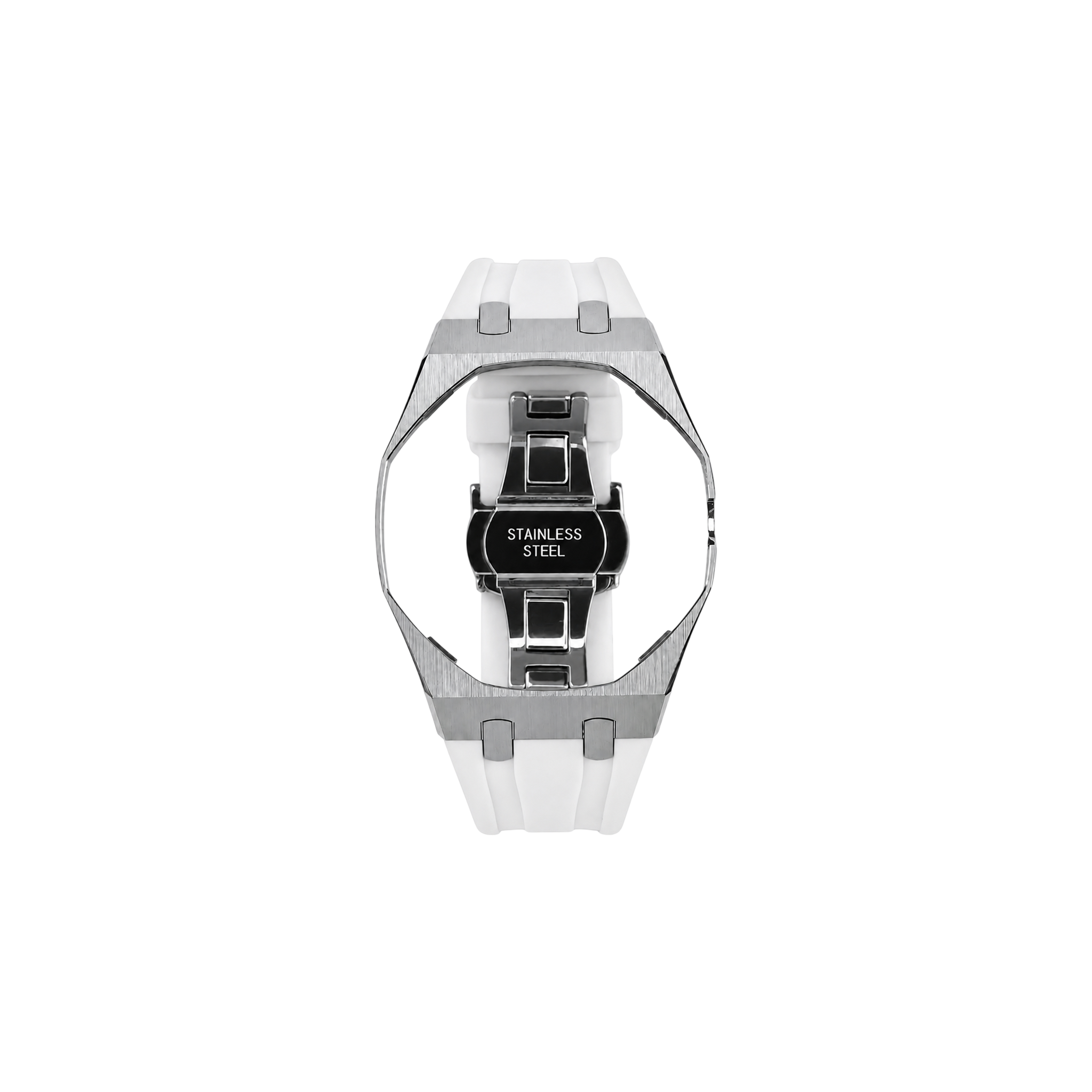Metal Sport Strap Horizontal Crown