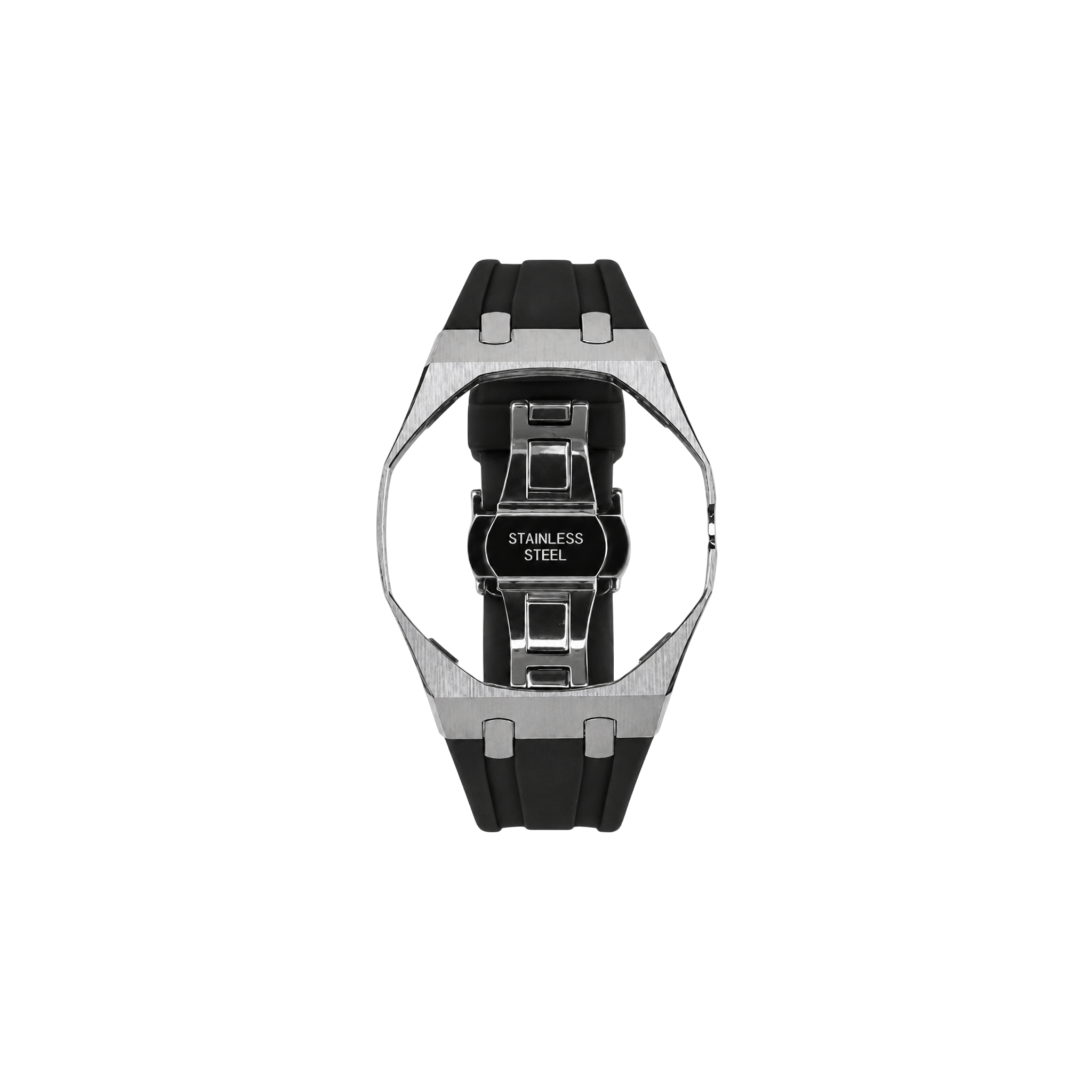 Metal Sport Strap Horizontal Crown