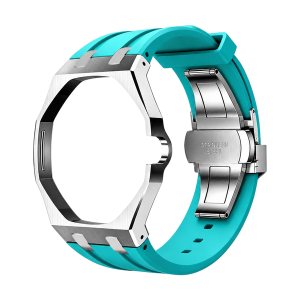 Metal Sport Strap Horizontal Crown