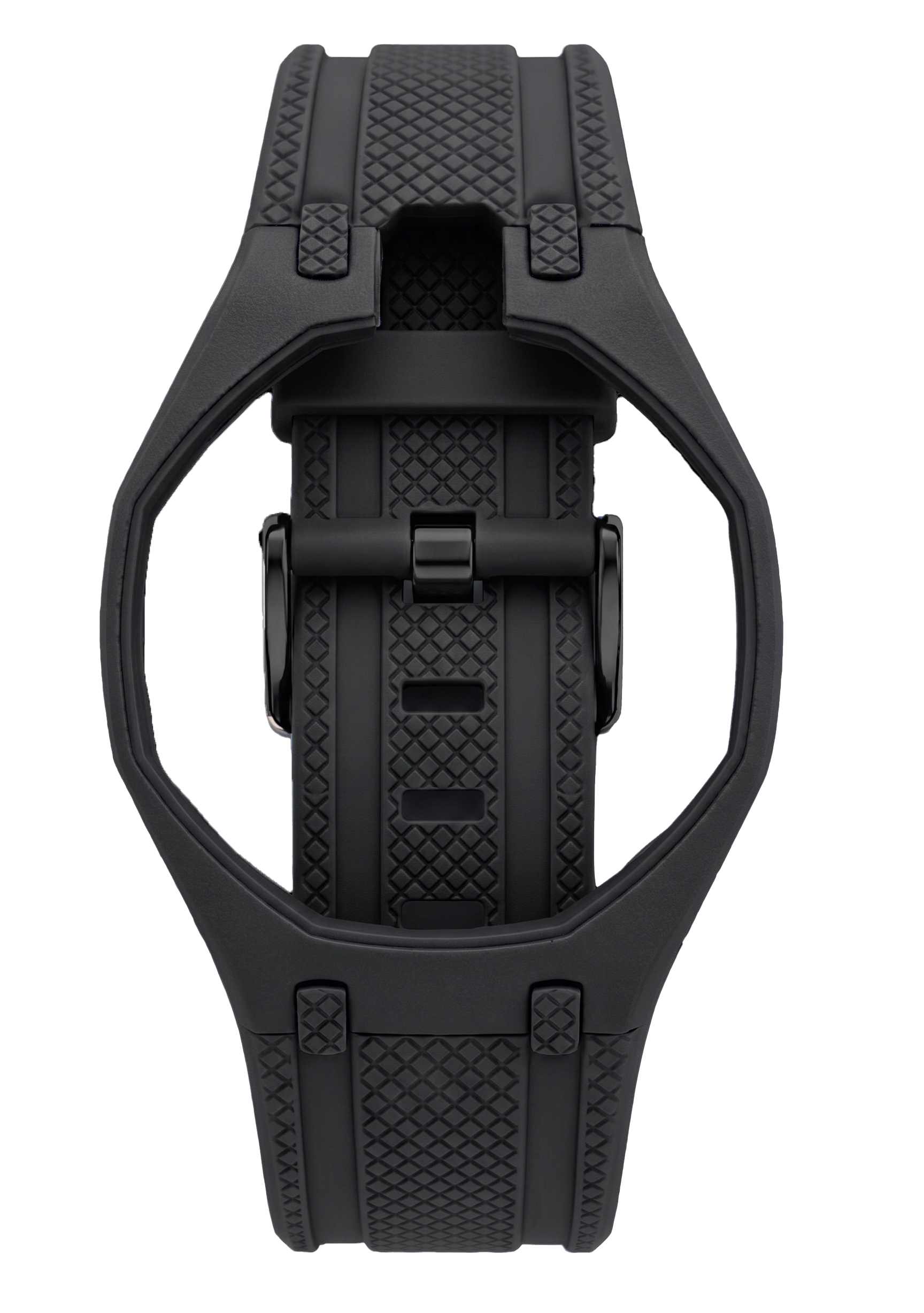 Black Sport Strap