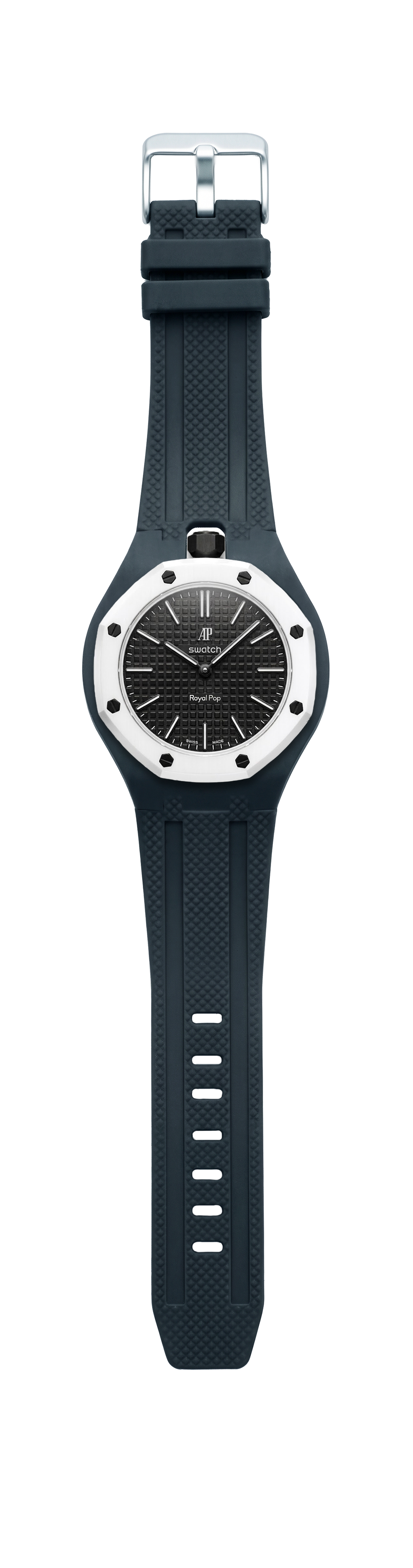 Black Sport Strap