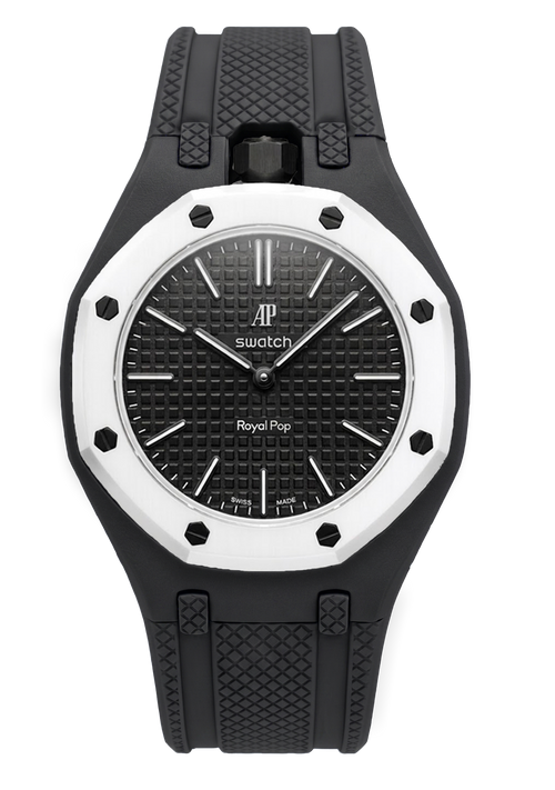 Black Sport Strap