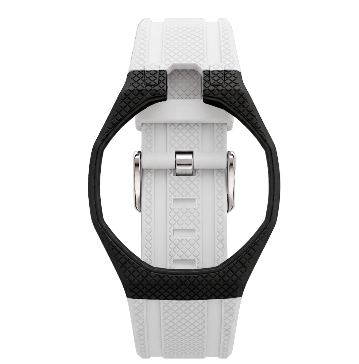 Royal Swatch dual color strap
