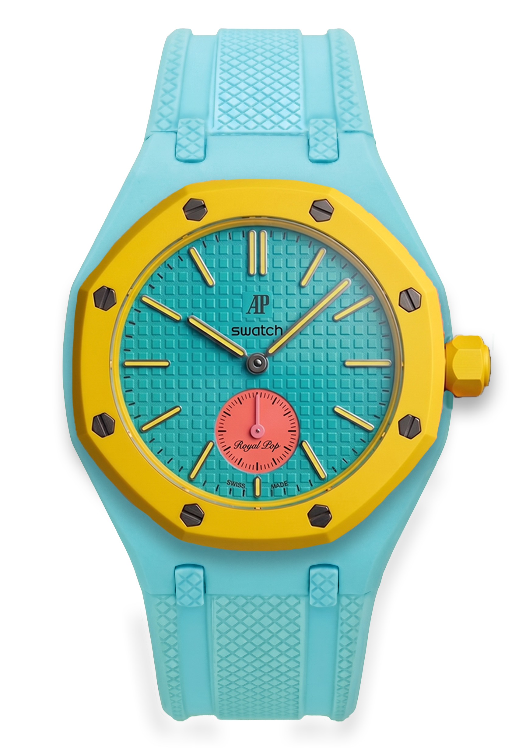 Teal Sport Strap