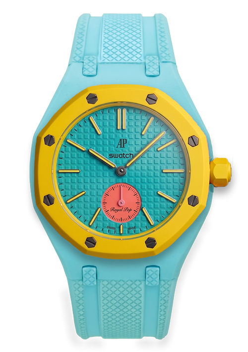 Teal Sport Strap