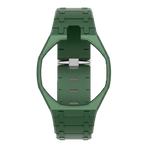 Green link strap