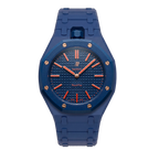 Navy link strap