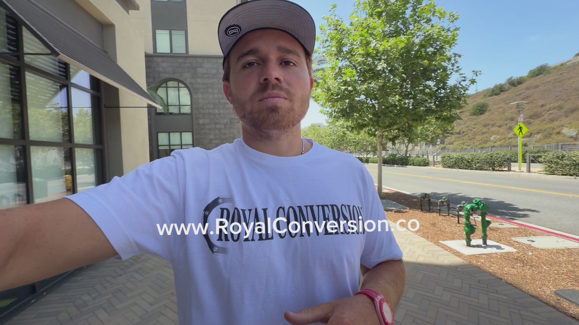 Royal Conversion's Promise For Quality Watchstraps for the Royal Pop AP x Swatch.