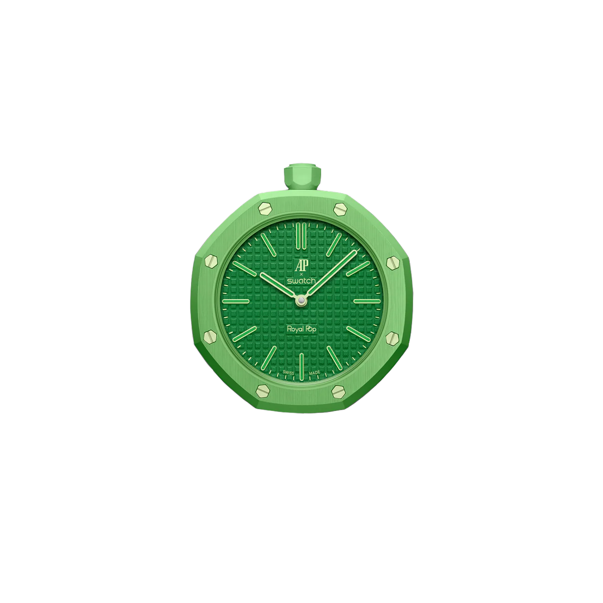 Green Eight