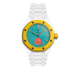 White link strap