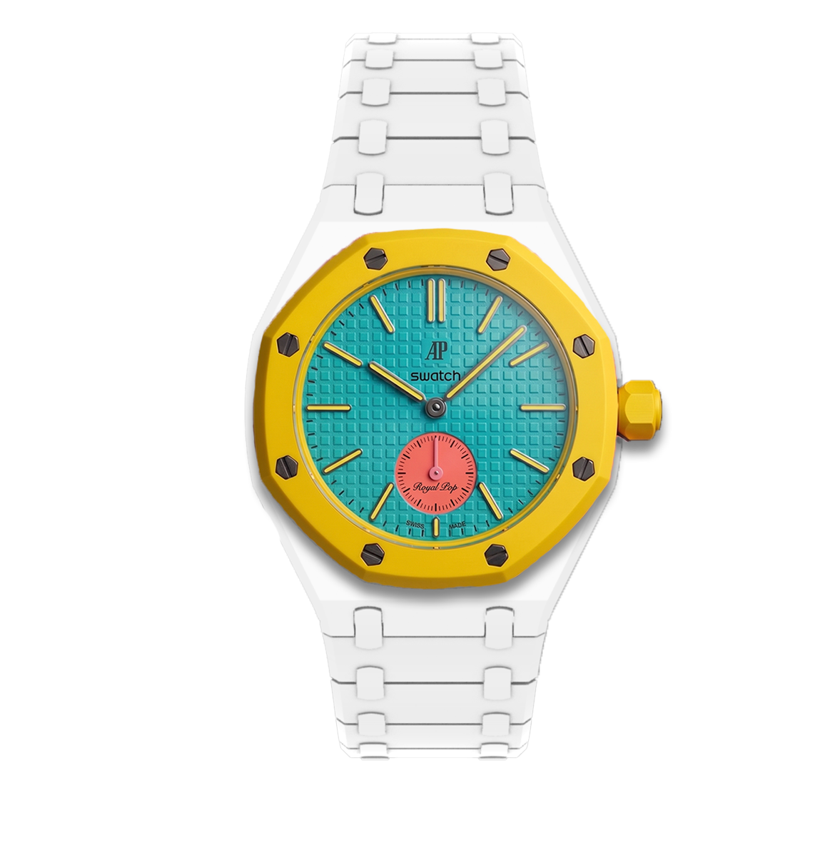 White link strap