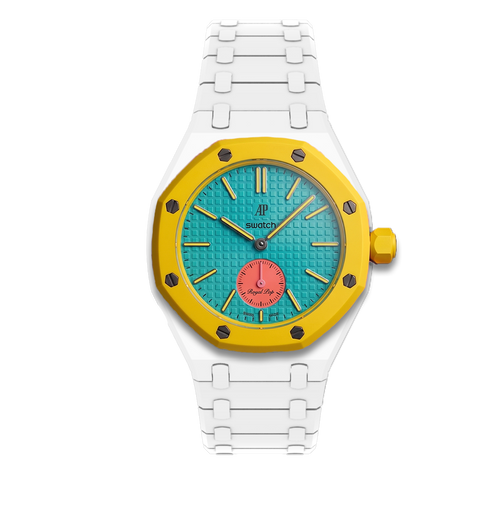 White link strap