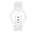 white strap