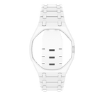 white strap