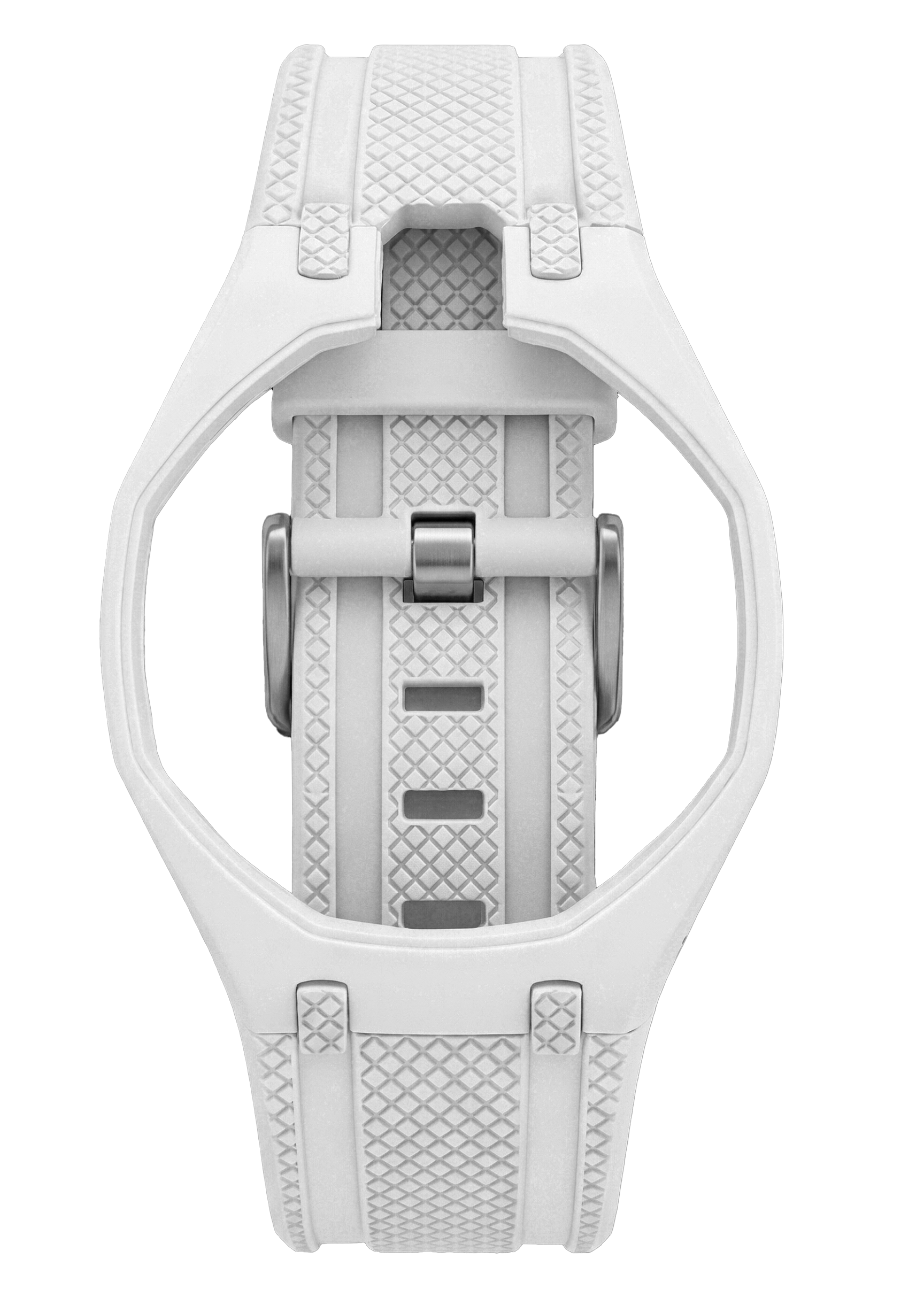 White Sport Strap