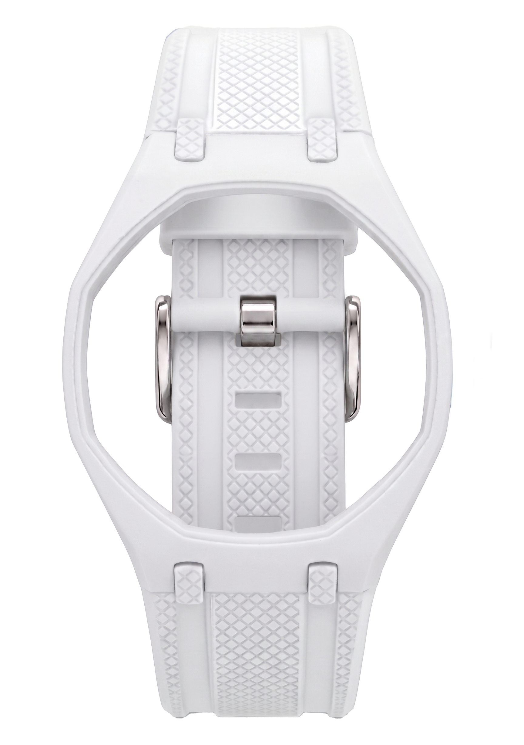 White Sport Strap