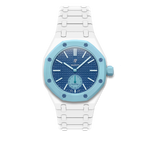 White link strap