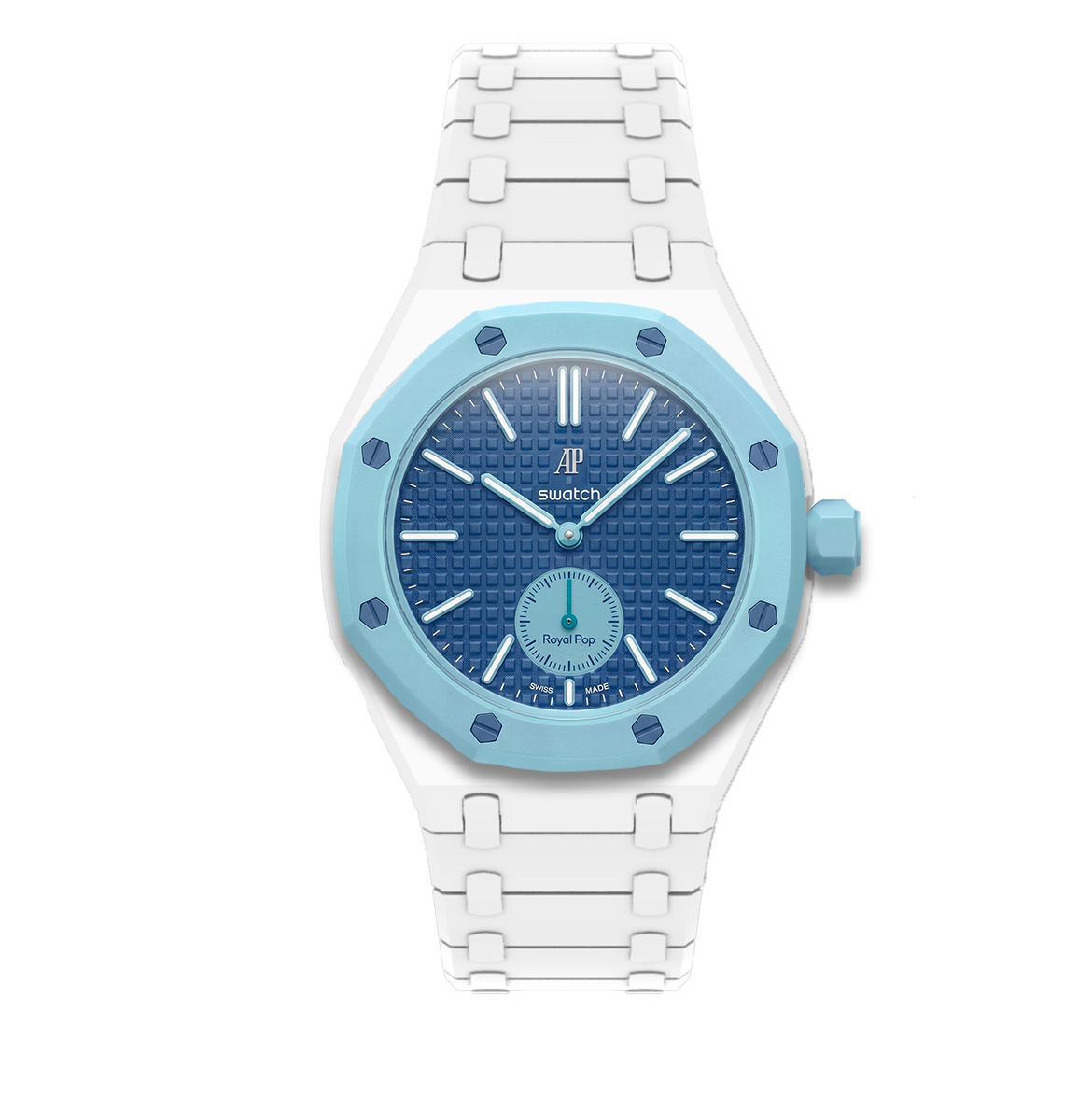 White link strap